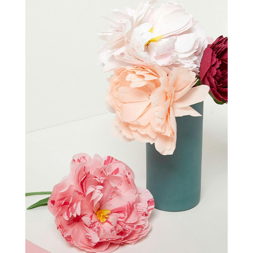 JOS: Create Your Own Paper Flowers