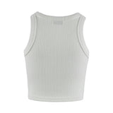Women's Beaded Gem Cherry Tank