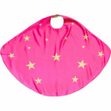 Superhero Star Power Cape Set, Pink