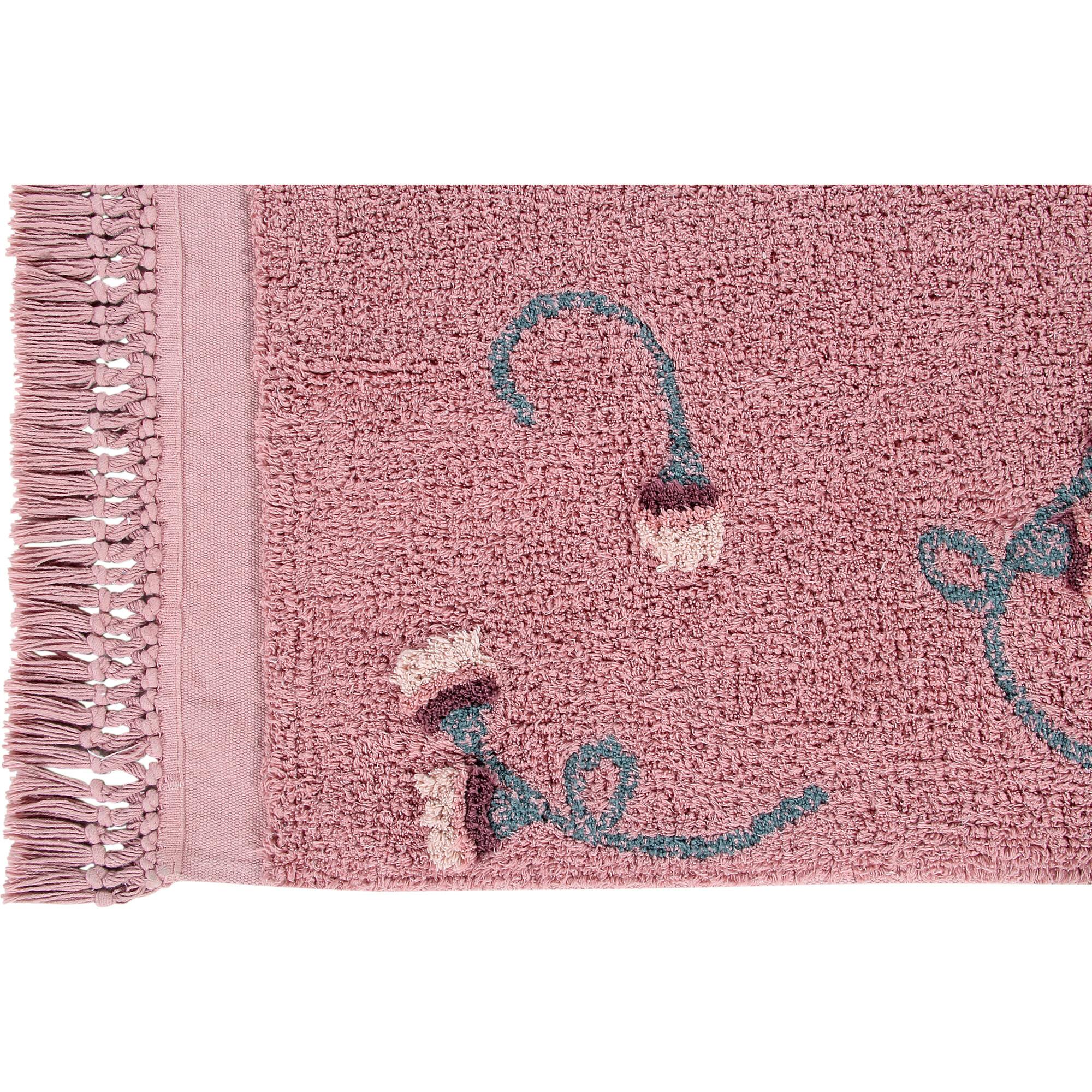 English Garden Washable Rug