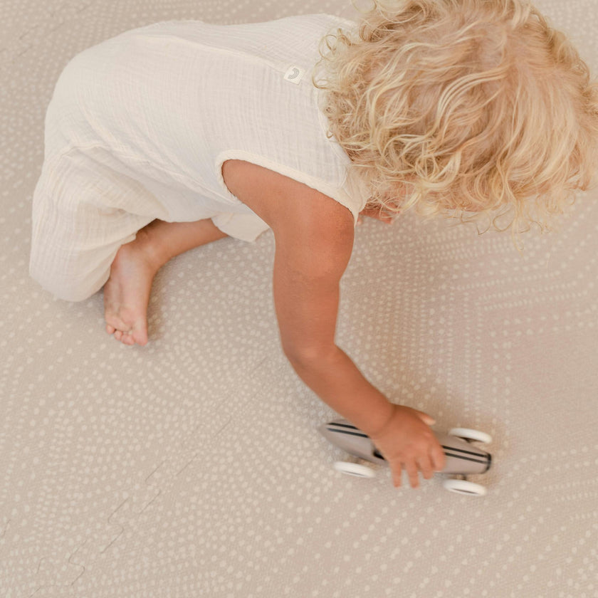 Haven Playmat | Cushioned Foam Puzzle mat for Babies & Toddlers