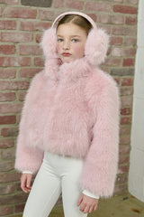 Faux Fur Earmuffs