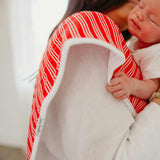 3 Pack Premium Burp Cloths - Slugger