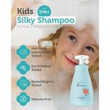 Kids Silky Shampoo 300ml Set of 2