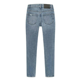 Blue Zane Skinny Jeans