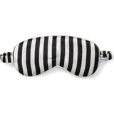 Adult's Silk Sleep Mask in Black