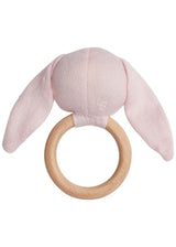Rattle - Pink Bunny