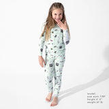 Minecraft Sleep Repeat Kids Pajamas