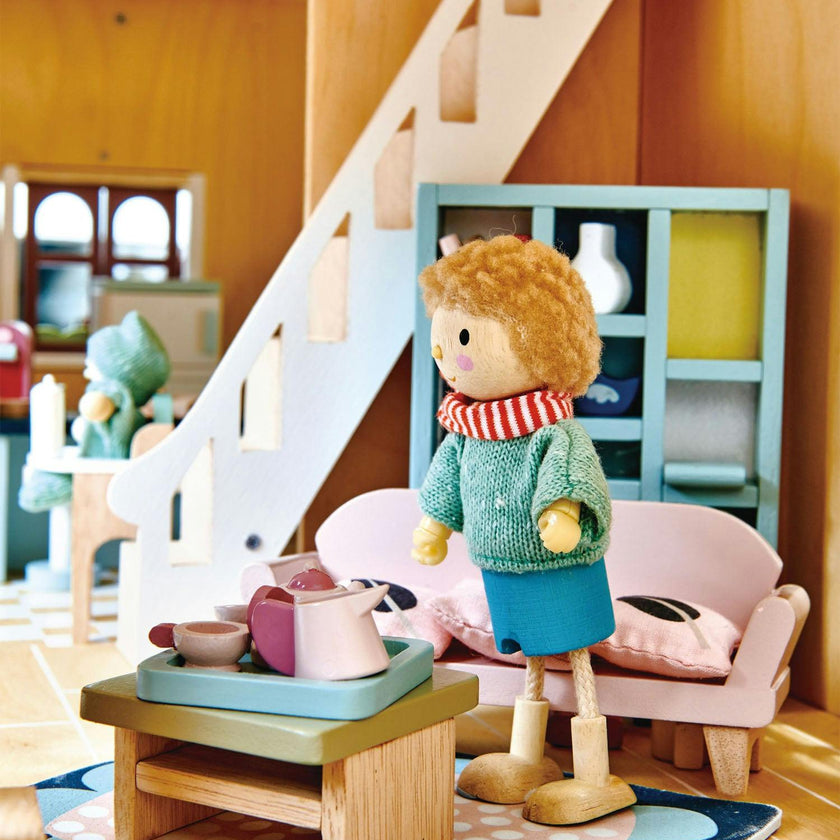 Dovetail Sitting Room Set