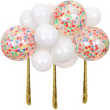 Rainbow Balloon Cloud Kit
