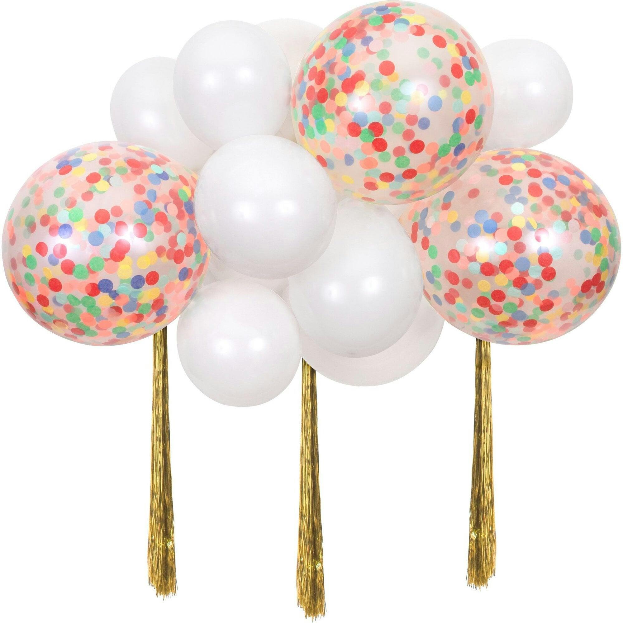Rainbow Balloon Cloud Kit