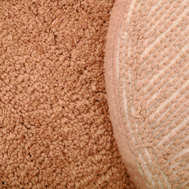 Non-Slip Back Hand-Tufted Rug