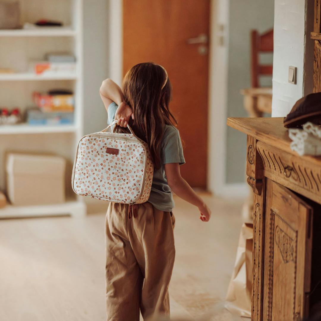 Insulated Lunch Bag | Lille Cottage Club