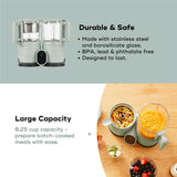 Duo Meal Glass Pro Baby Food Maker