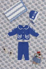 Cosette Baby Cardigan