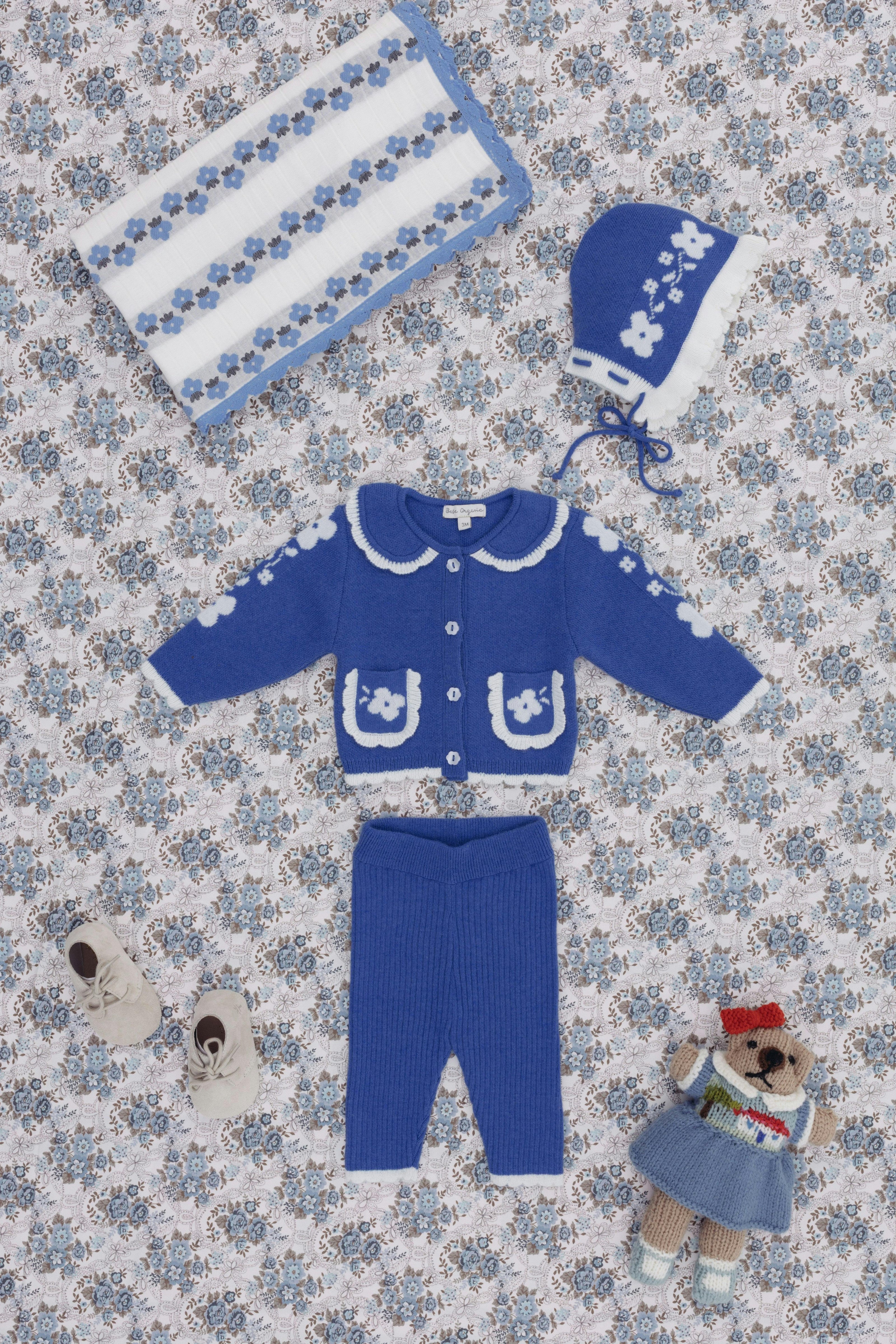 Cosette Baby Cardigan
