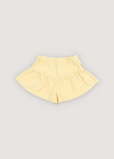 Bellis Short Soft Lemon