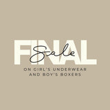 Girl's Underwear