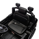 12V Licensed Ford Raptor Police Interceptor Kids Ride-On Truck