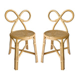 Toddler Bow Chair