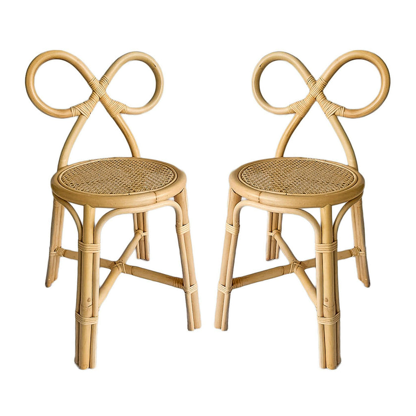 Toddler Bow Chair