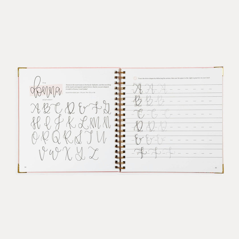 Modern Calligraphy