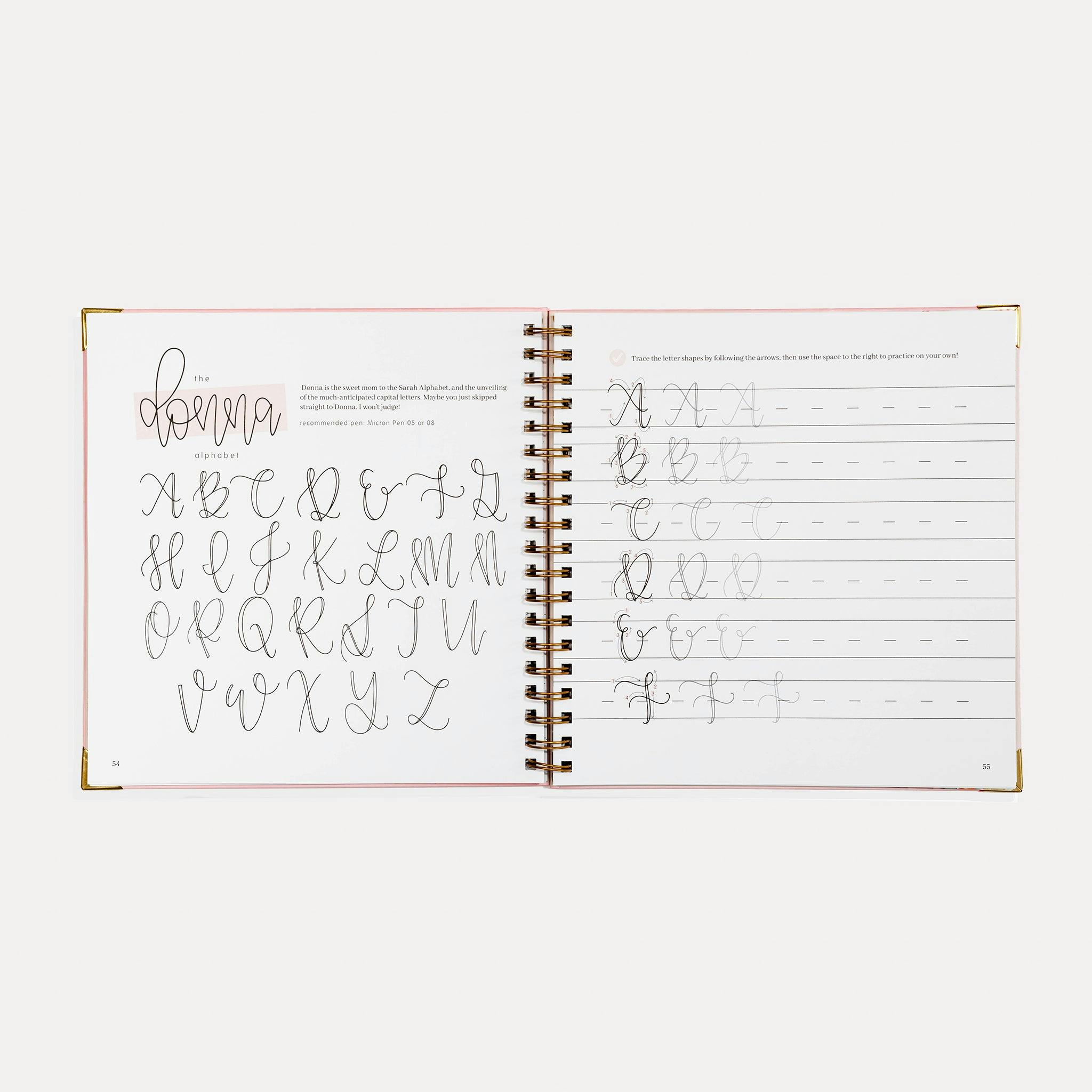 Modern Calligraphy