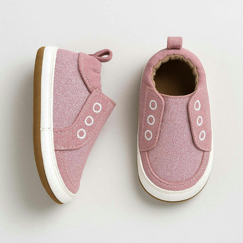 Stylish Staci Lt Pink Soft Sole