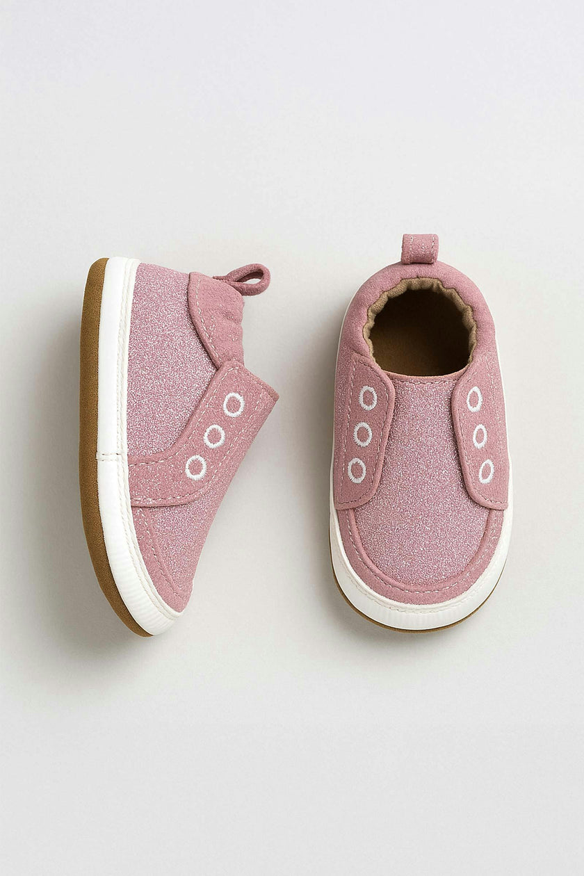 Stylish Staci Lt Pink Soft Sole