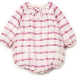 Window Pane Woven Bubble