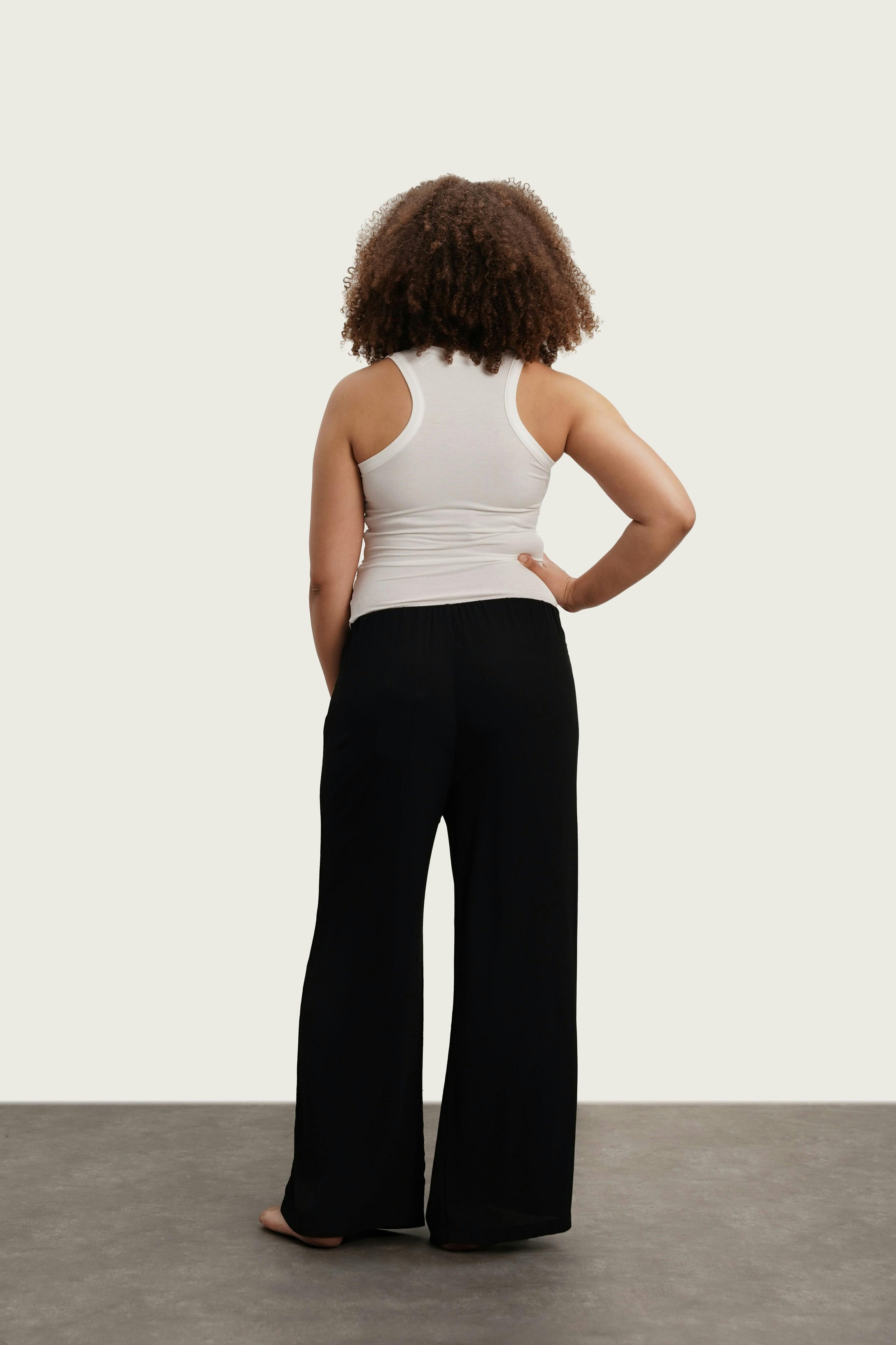 Easy Wrap Maternity Pant