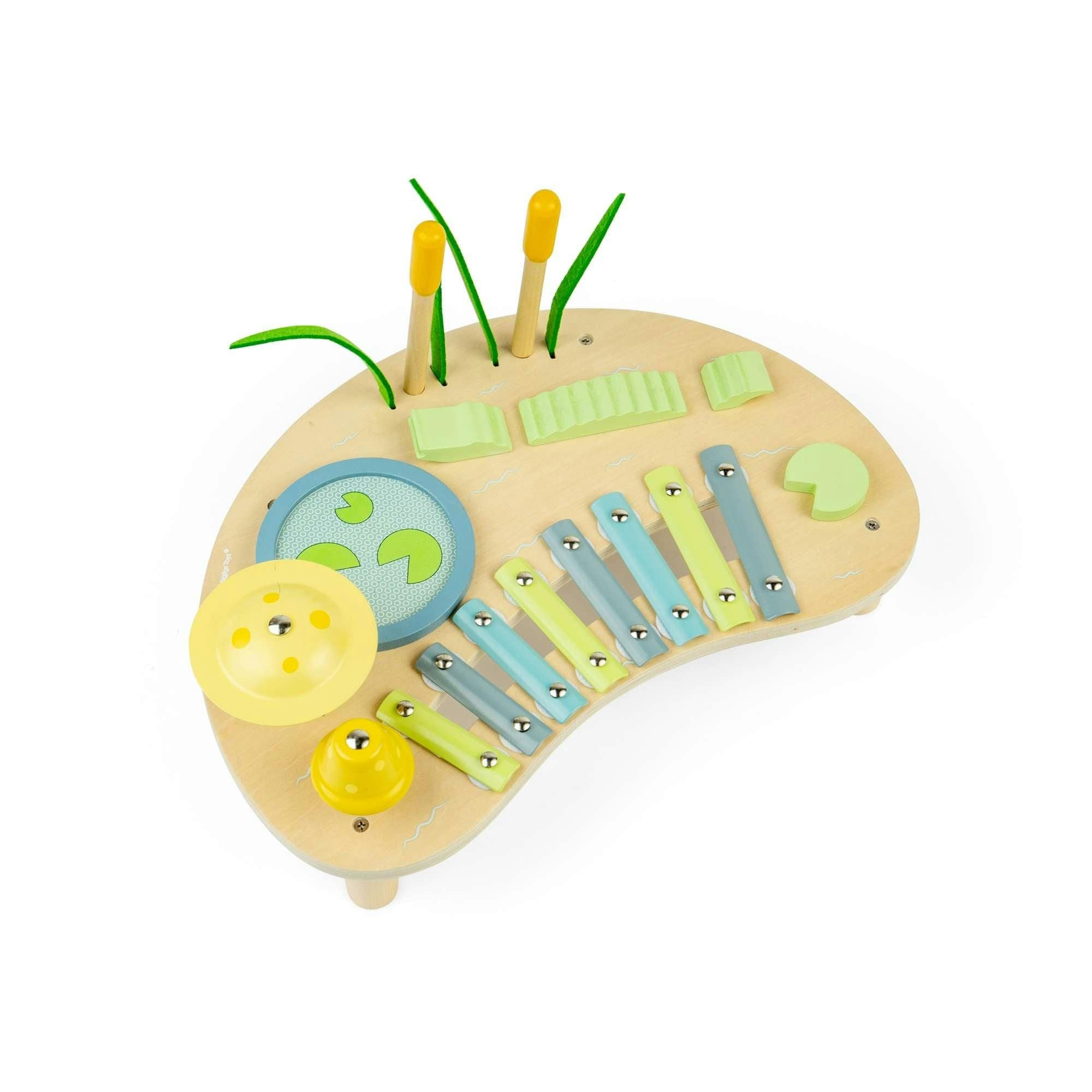 Jungle Music Bench
