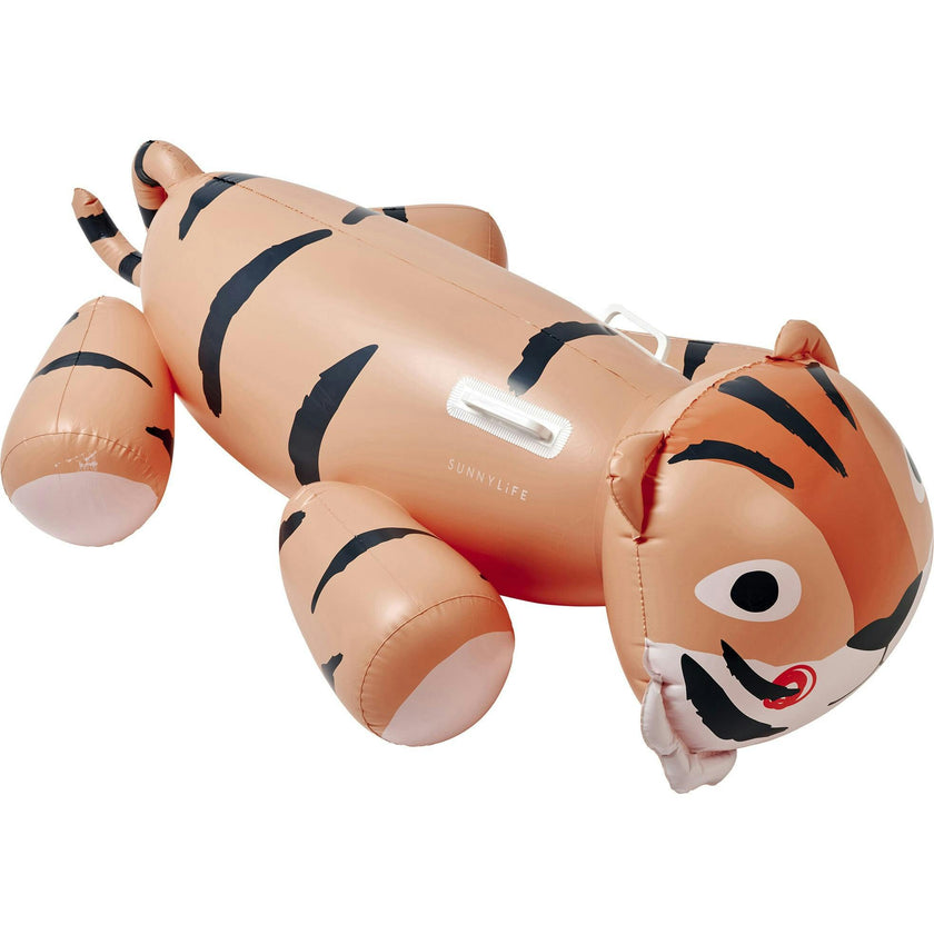 Kids Ride-On Float: Tino the Tiger