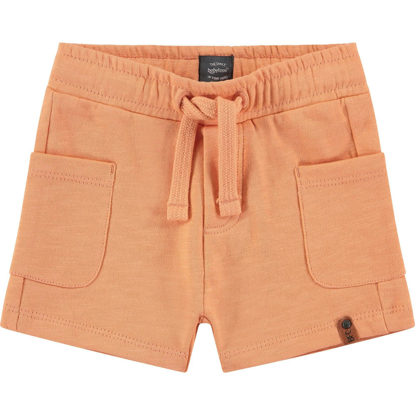 Sweatshorts with Side Pockets