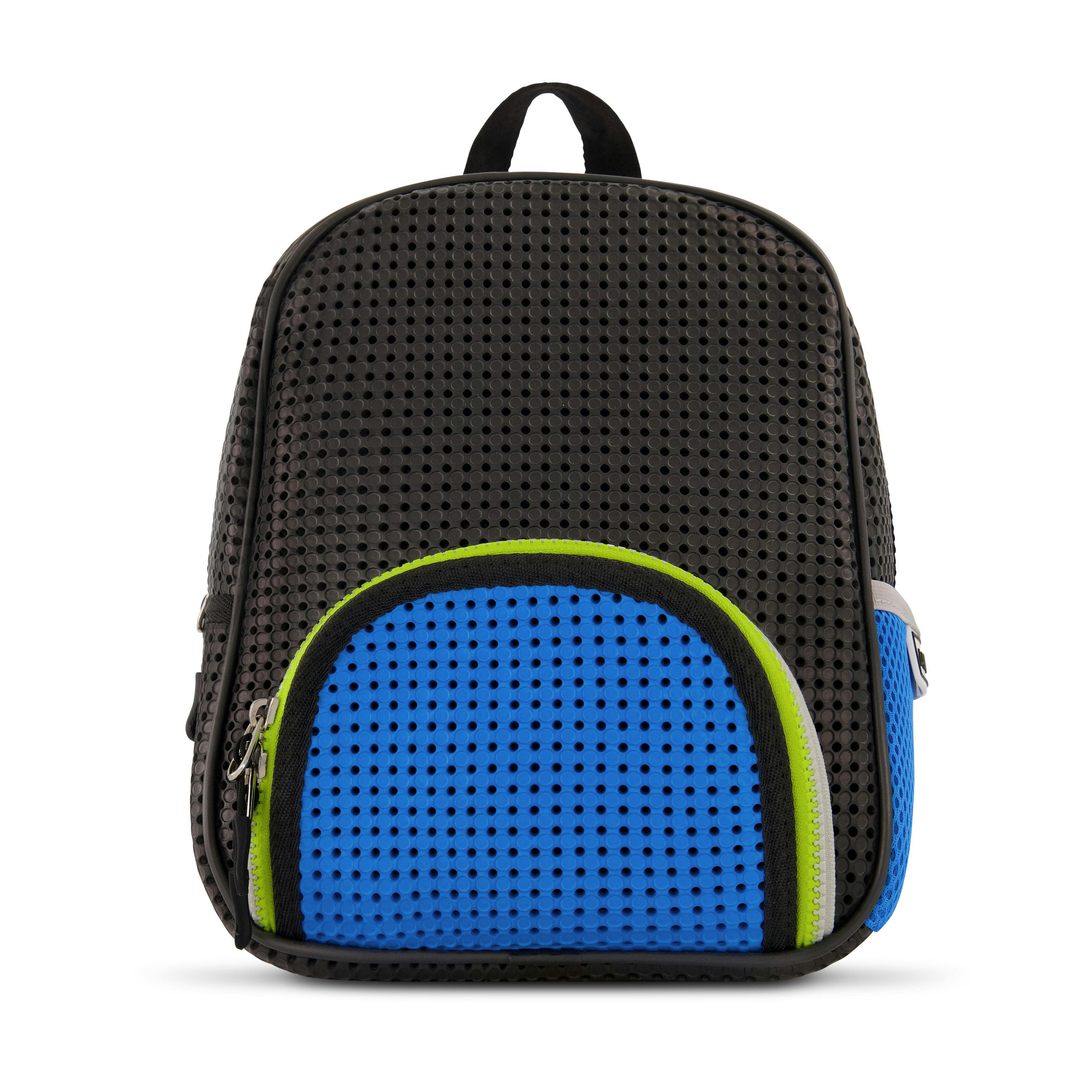 Little Starter Backpack Electric Blue