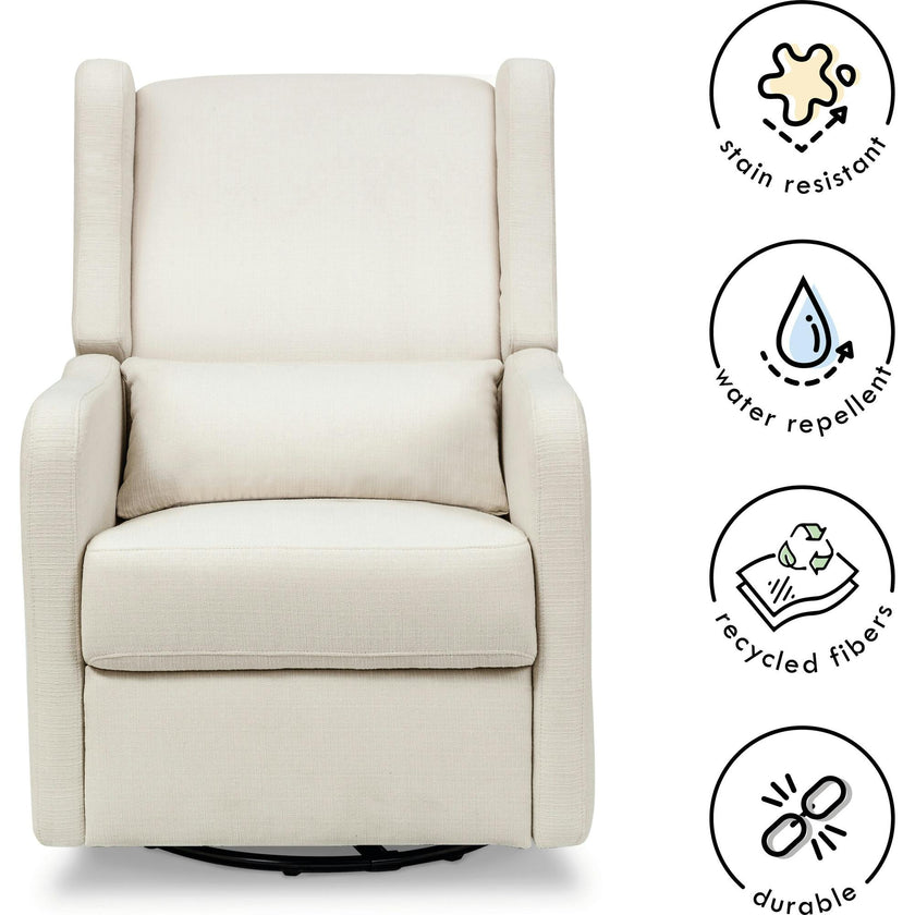 Arlo Recliner and Swivel Glider