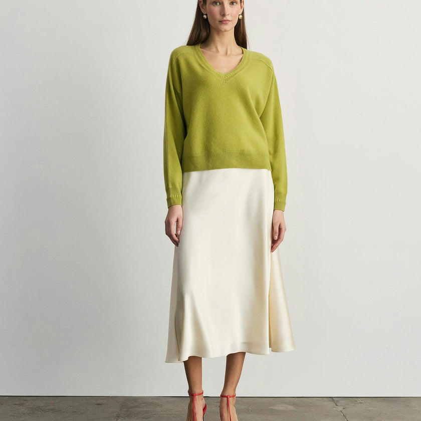 Audrey Cashmere Sweater