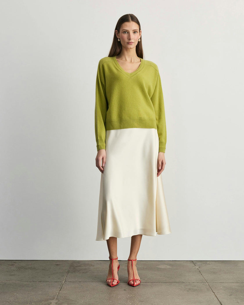 Audrey Cashmere Sweater