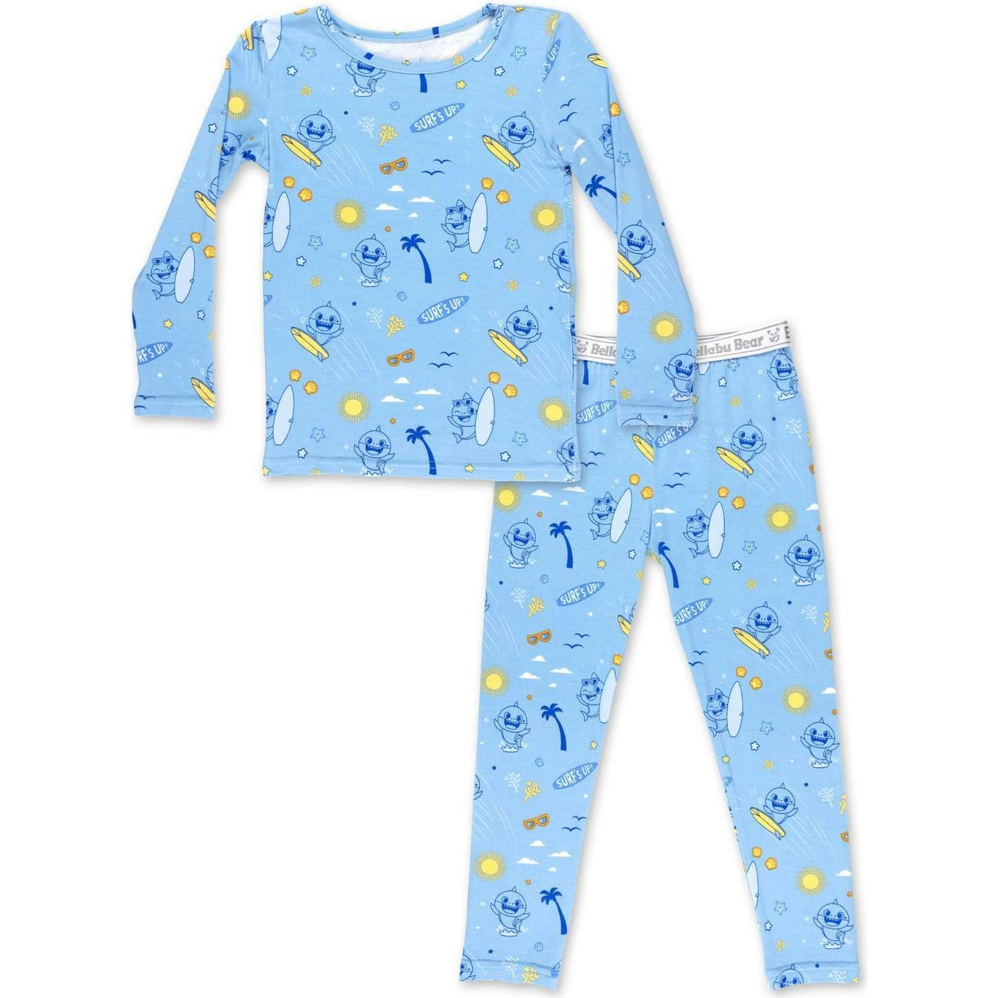 Baby Surf Kids Pajamas
