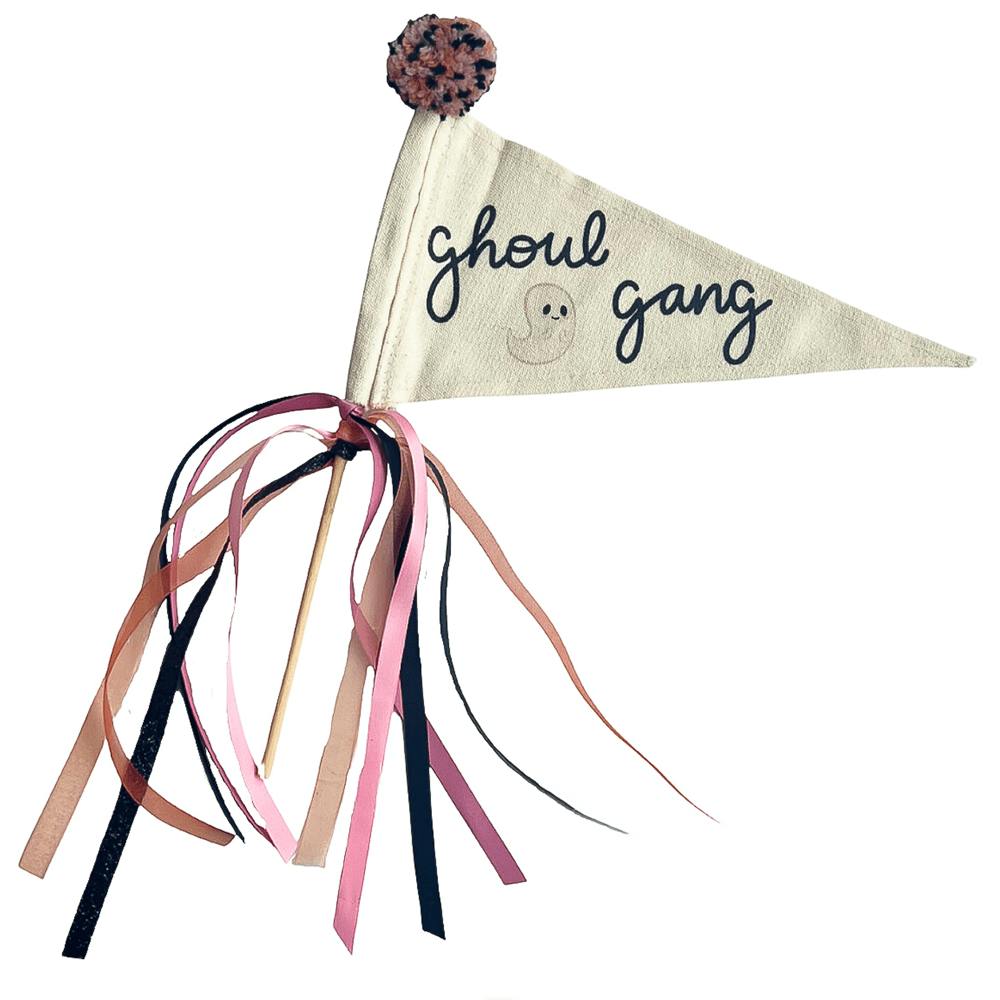 Ghoul Gang Mini Pennant Flag