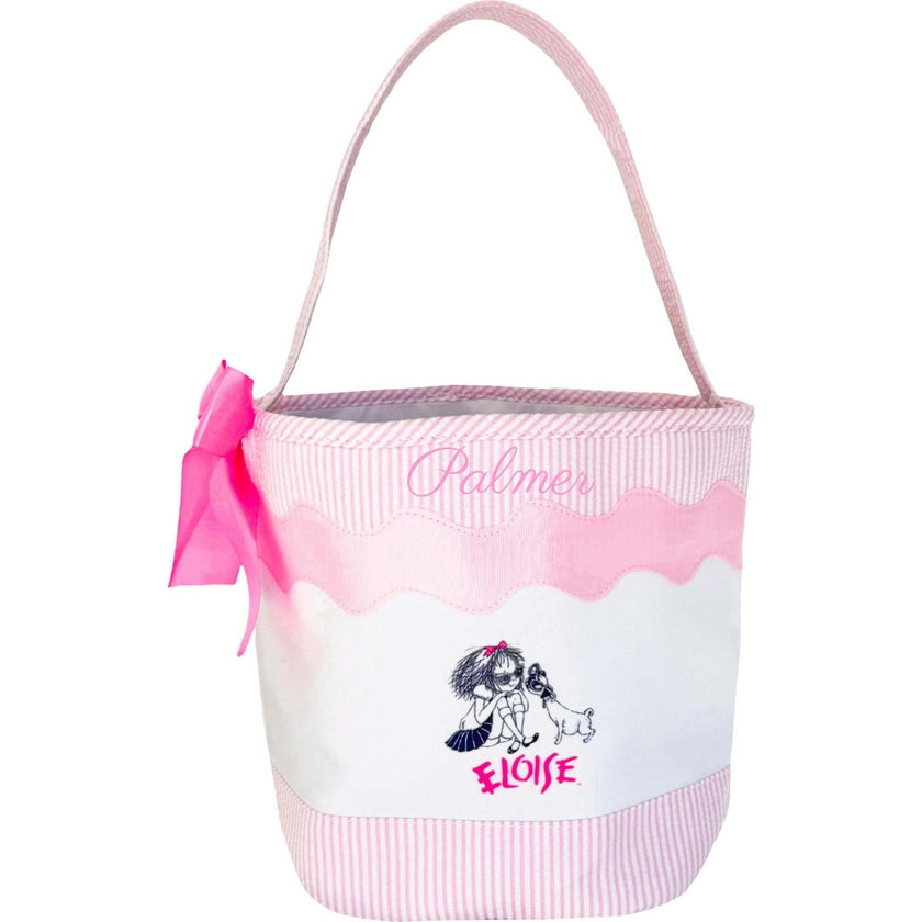Eloise™ & Weenie Toy Tote