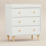 Babyletto Lolly 3-Drawer Changer Dresser with Removable Changing Tray