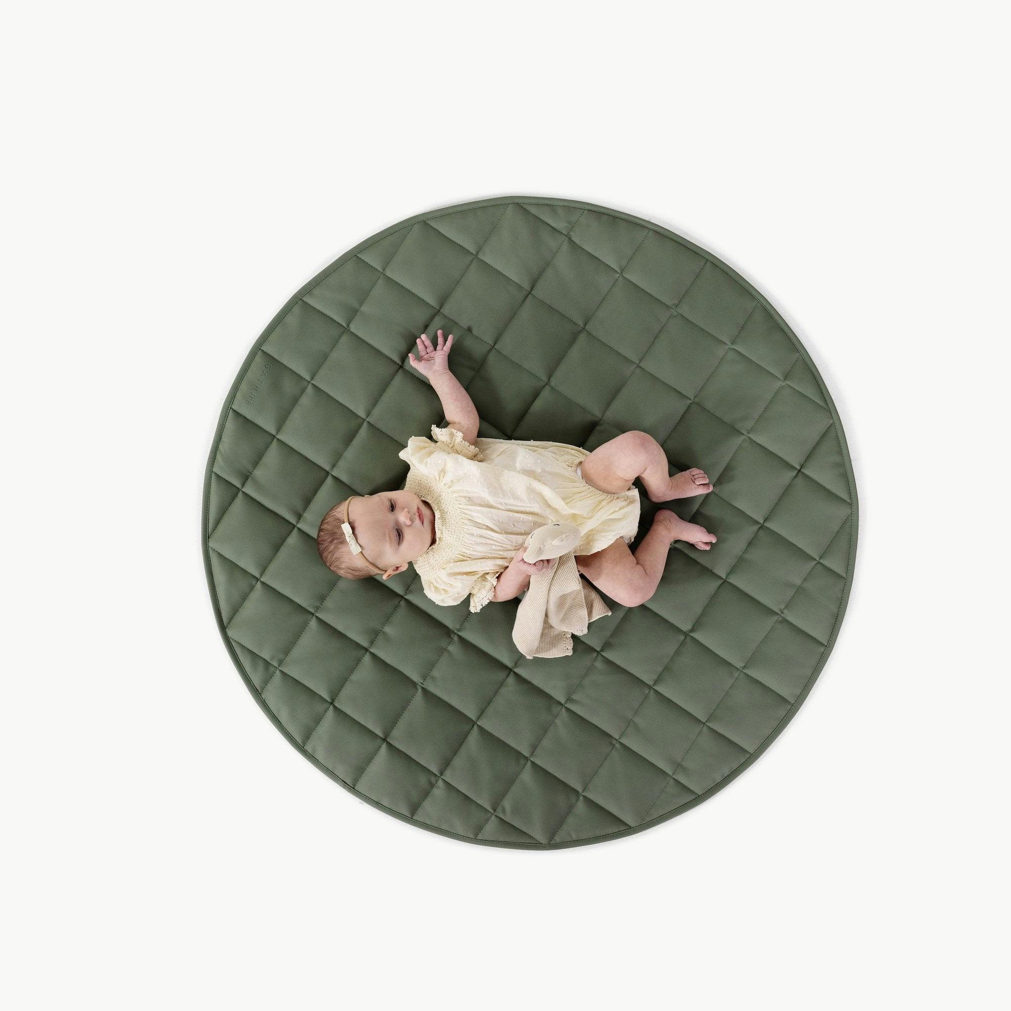 Quilted Mini Mat