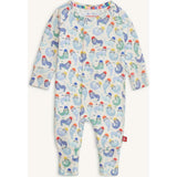 Magnetic Convertible Coverall CAPTAIN WALLY