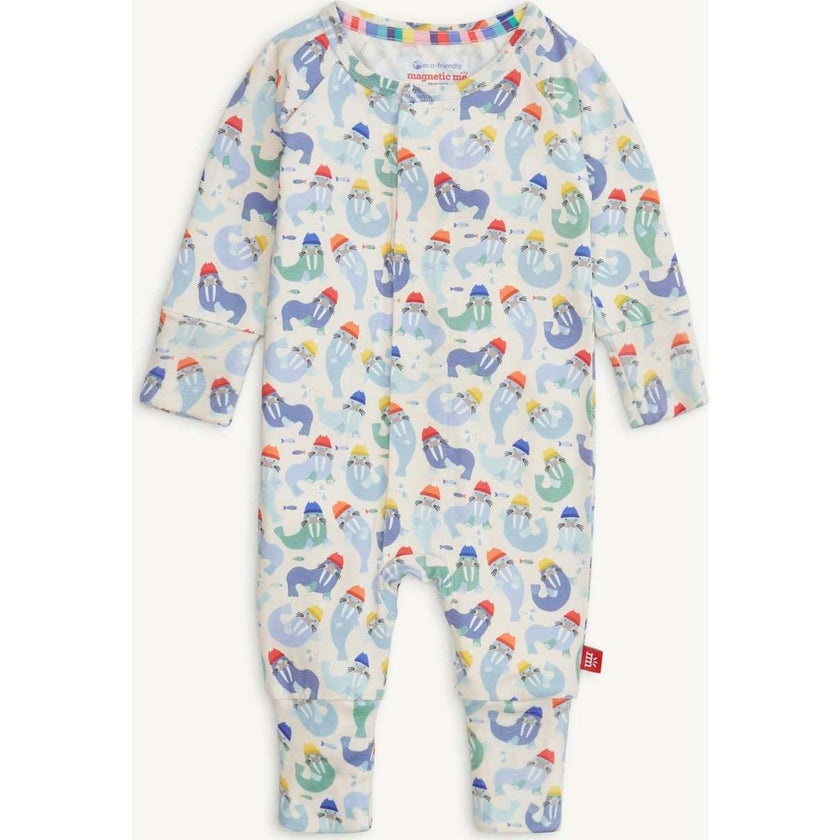 Magnetic Convertible Coverall CAPTAIN WALLY