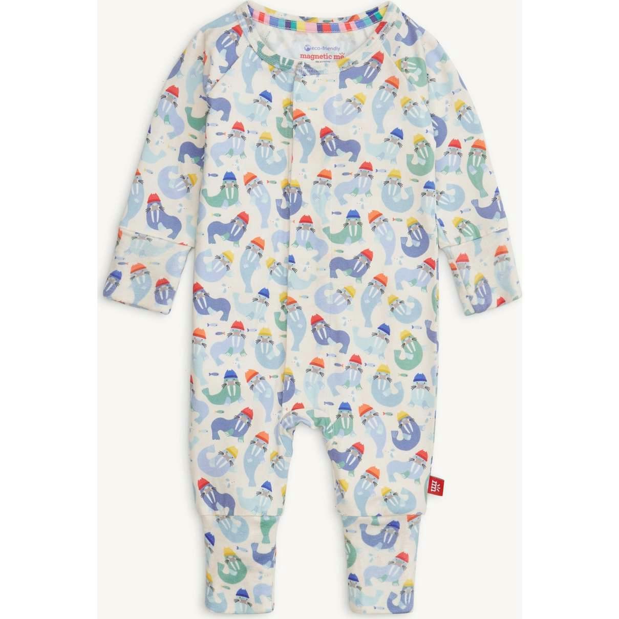 Magnetic Convertible Coverall CAPTAIN WALLY