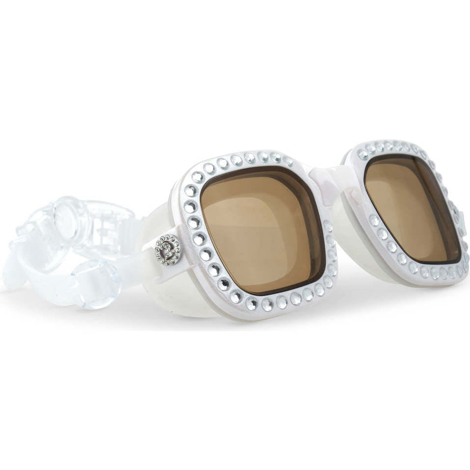 Vibrancy Cloud White Adult Swim Goggle