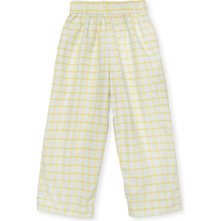 Friday Pant in Push Pop Plaid