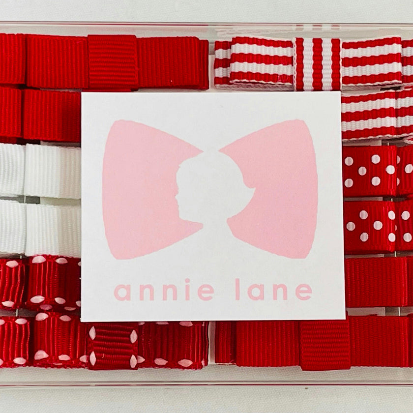 Red and white pairs