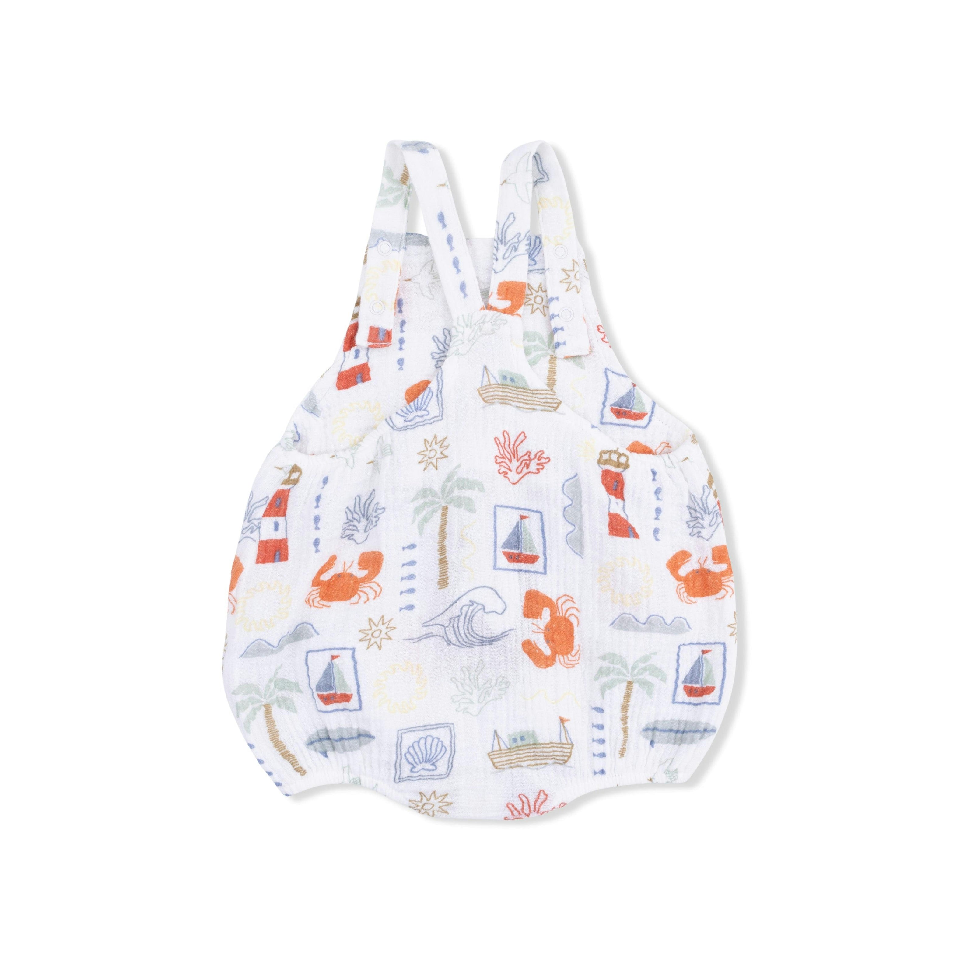 Club Mediterranean - Sunsuit